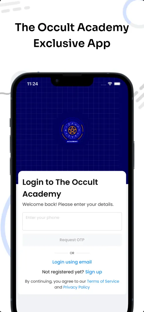 The Occult Academy - Education App | MWM