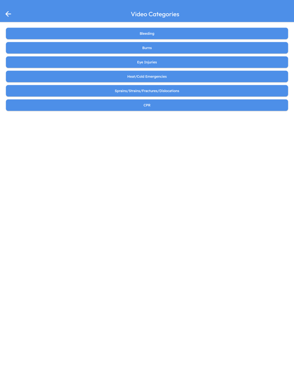 Virtual Medic Pro iPad screenshot 3 - Medical app