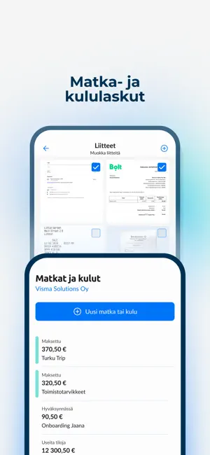 Netvisor screenshot 4
