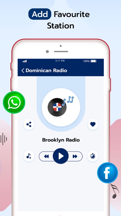 Dominican Radio FM
