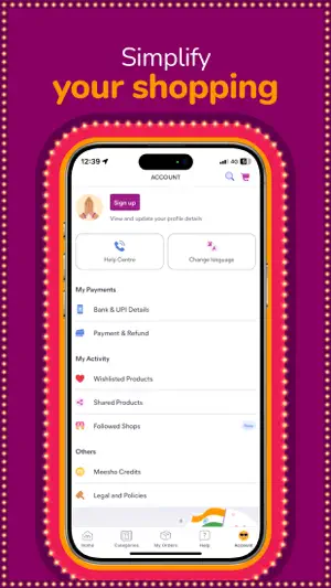 Meesho: Online Shopping screenshot 8