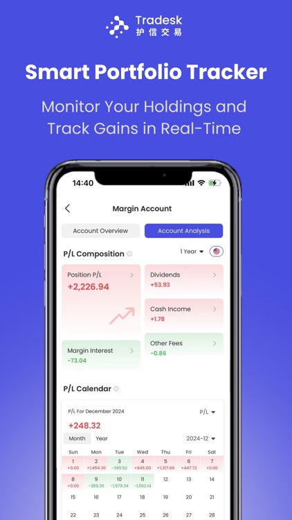 Tradesk: Invest & Trade screenshot-4