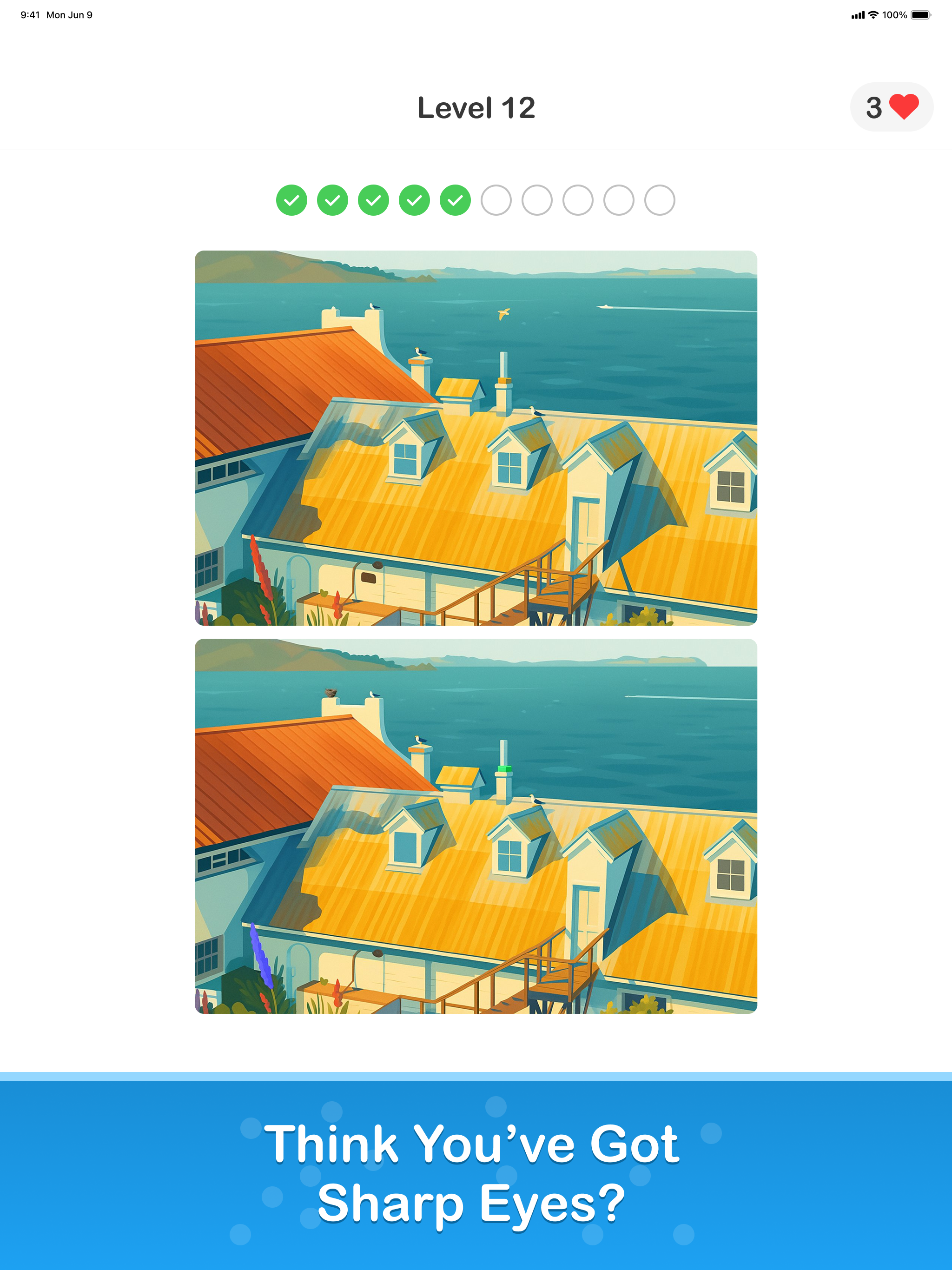Differences: Spot the Change screenshot 10