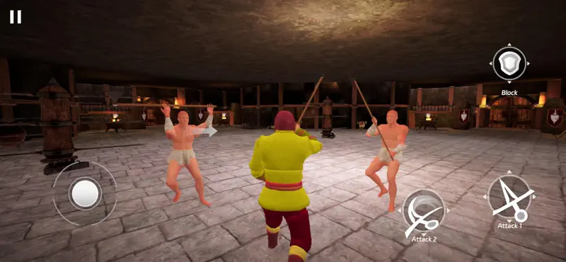 Gore Sword Mobile screenshot 8 of 8