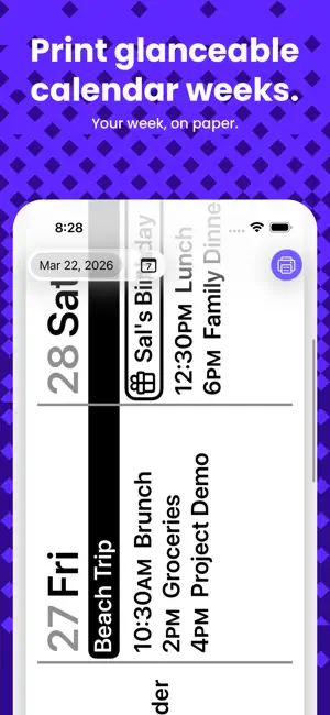 QuickPrint - Thermal Printing screenshot 4