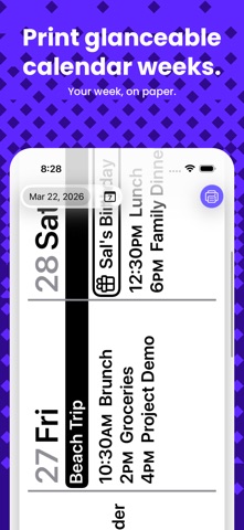 QuickPrint - Thermal Printing Screenshot 4 of 5