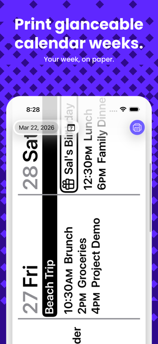 QuickPrint - Thermal Printing Screenshot 4 of 5