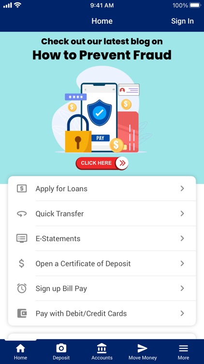 Peninsula Federal Credit Union