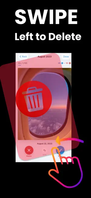 Clear Storage for Photos&Space screenshot 2