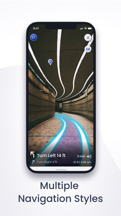 ARway App screenshot-4