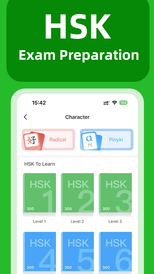 #4. Learn Chinese 学中文-JUZI Chinese (iOS) Podle: Wanyouzhidian Digital Media Technology(Beijing) Co., Ltd.