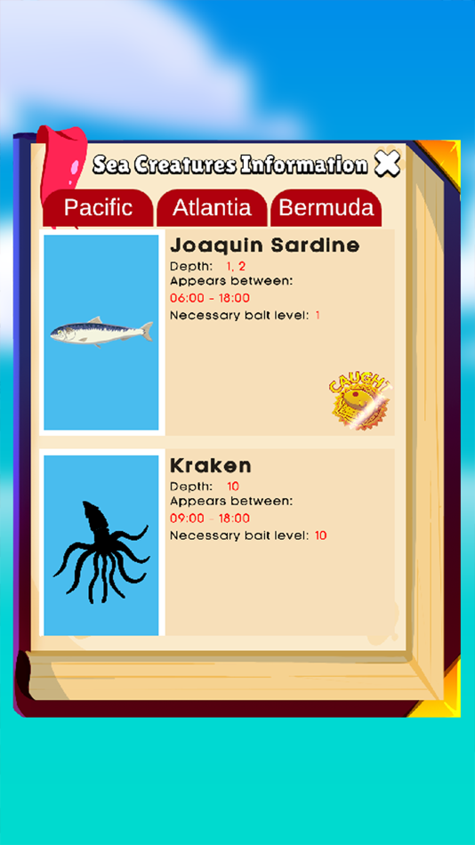 #5. One Fish: Fishercat Collector (iOS) 由: Jonathan Rojas