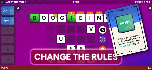 Word Play Mobile screenshot 3