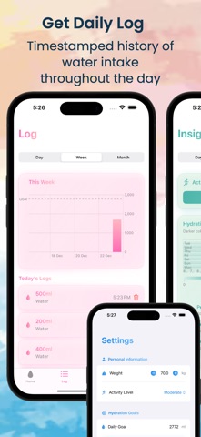 Drinx - Hydration Screenshot 4 of 6