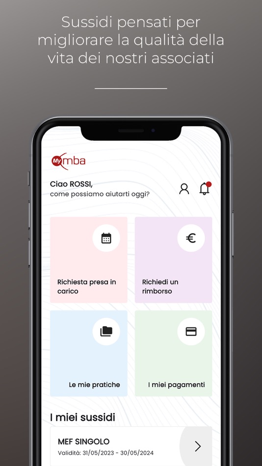 #2. MyMBA Mutua (iOS) 由: Mutua MBA