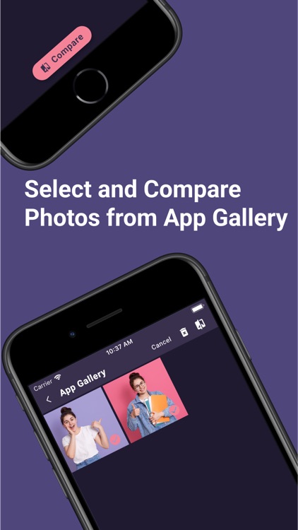 Compare Photos - Image Picture screenshot-4