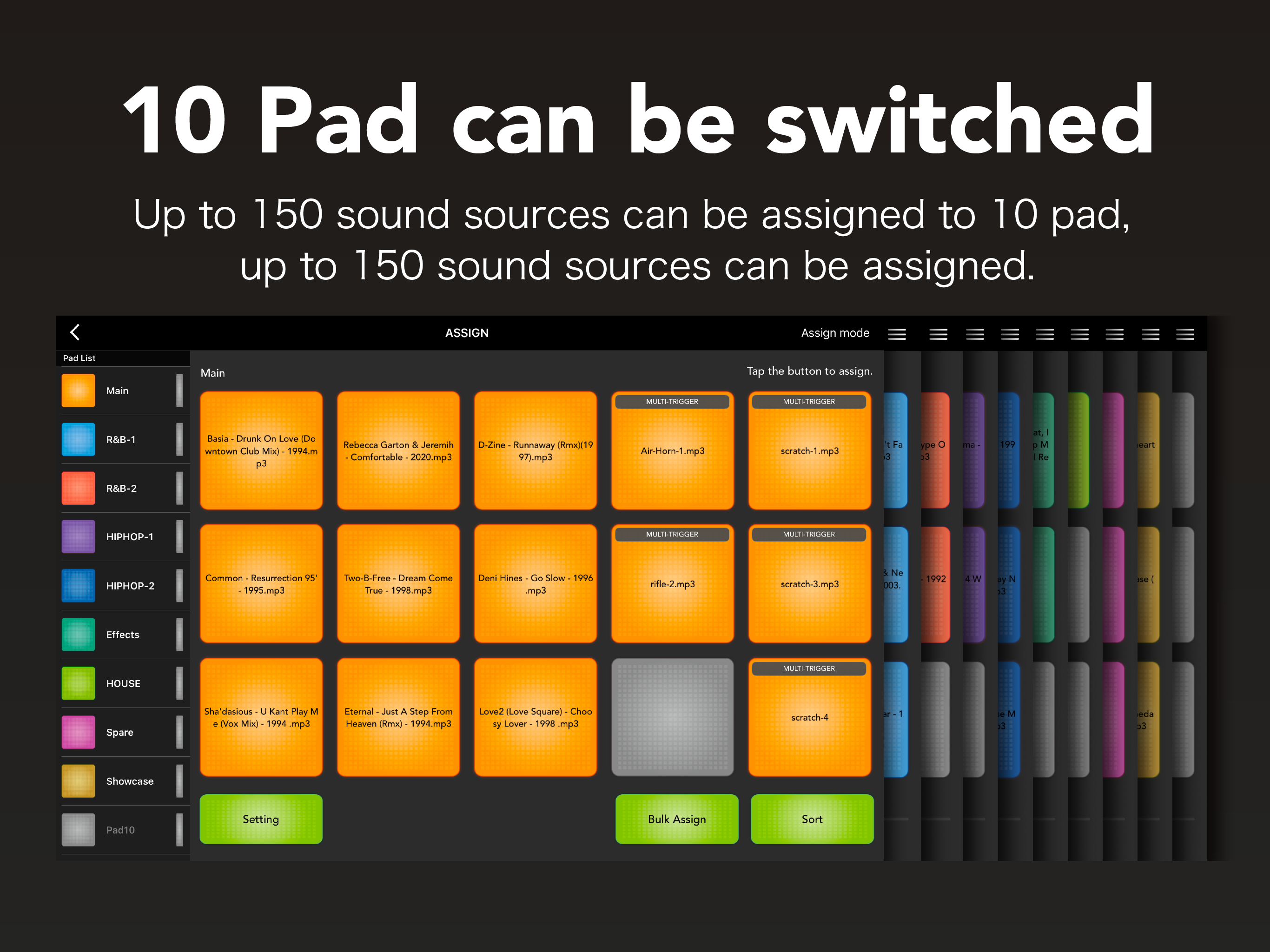 SoundPad Pro Max screenshot 6