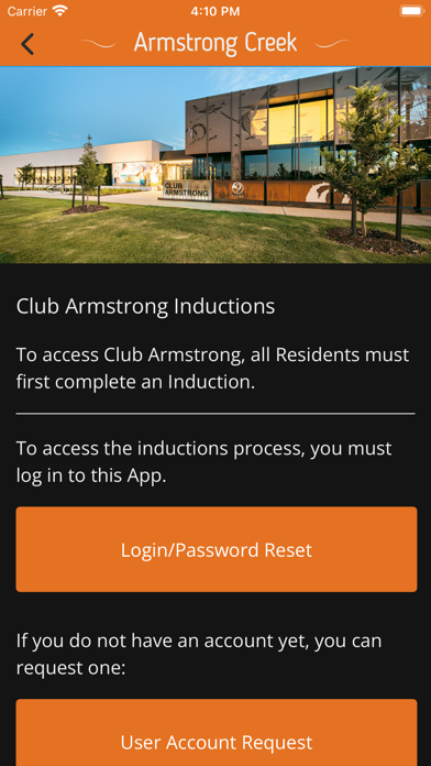 Armstrong Mt. Duneed Screenshot