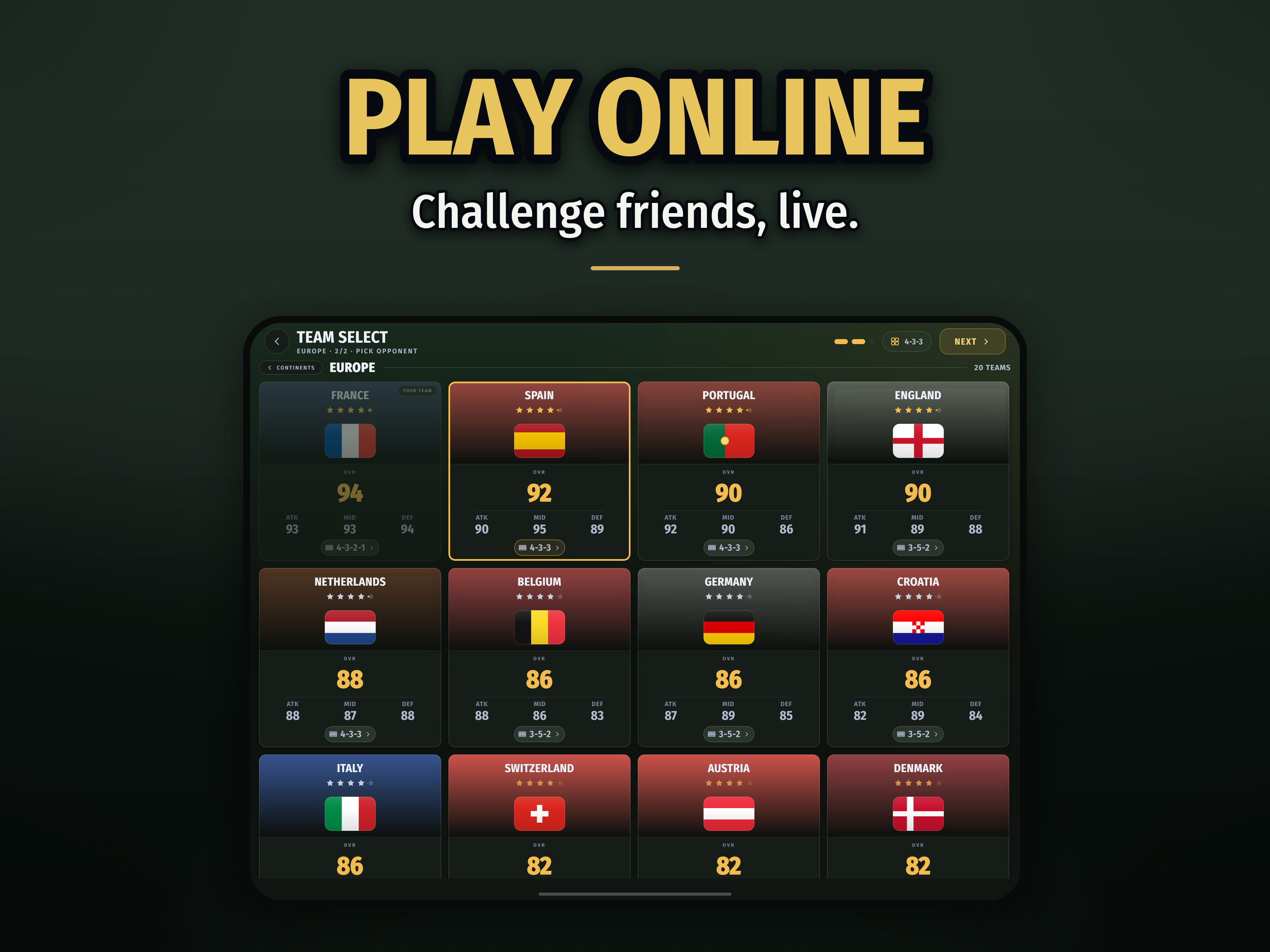 Mega Cup Glory screenshot 12