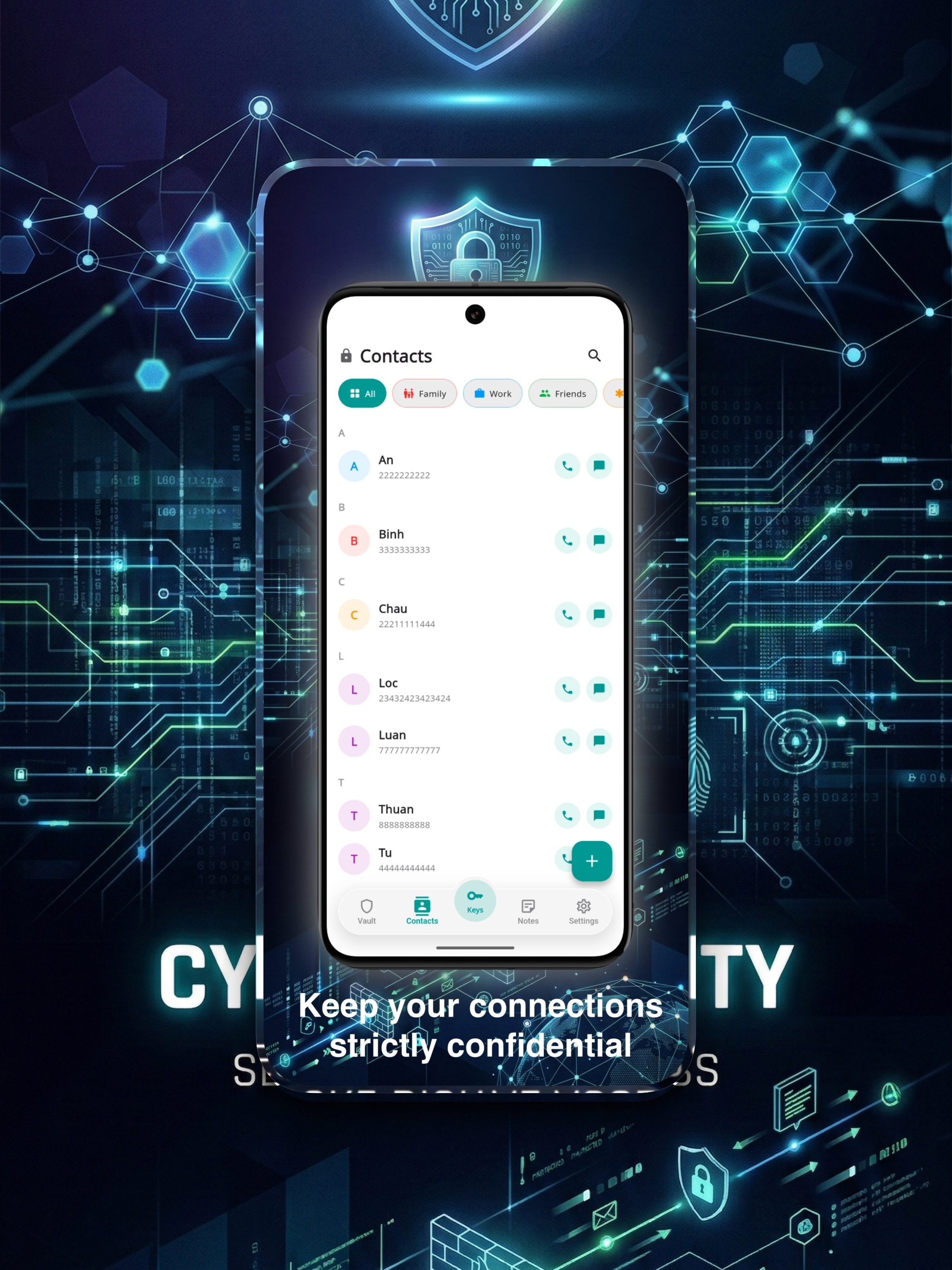 VaultX Pro - Private Vault screenshot 13