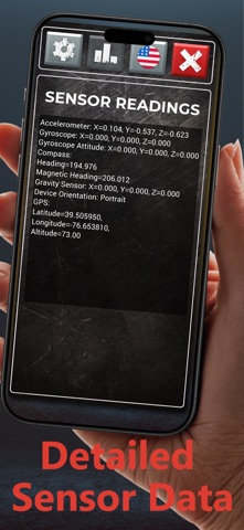Spirit Chat Box - Ghost Talker iPhone screenshot
