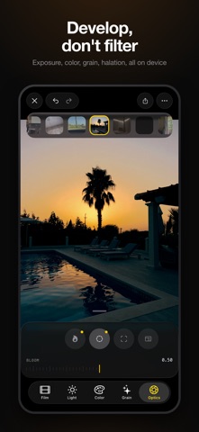 Silver Halide Pro Screenshot 3 of 5