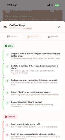 LocalMind World Screenshot 4 of 10