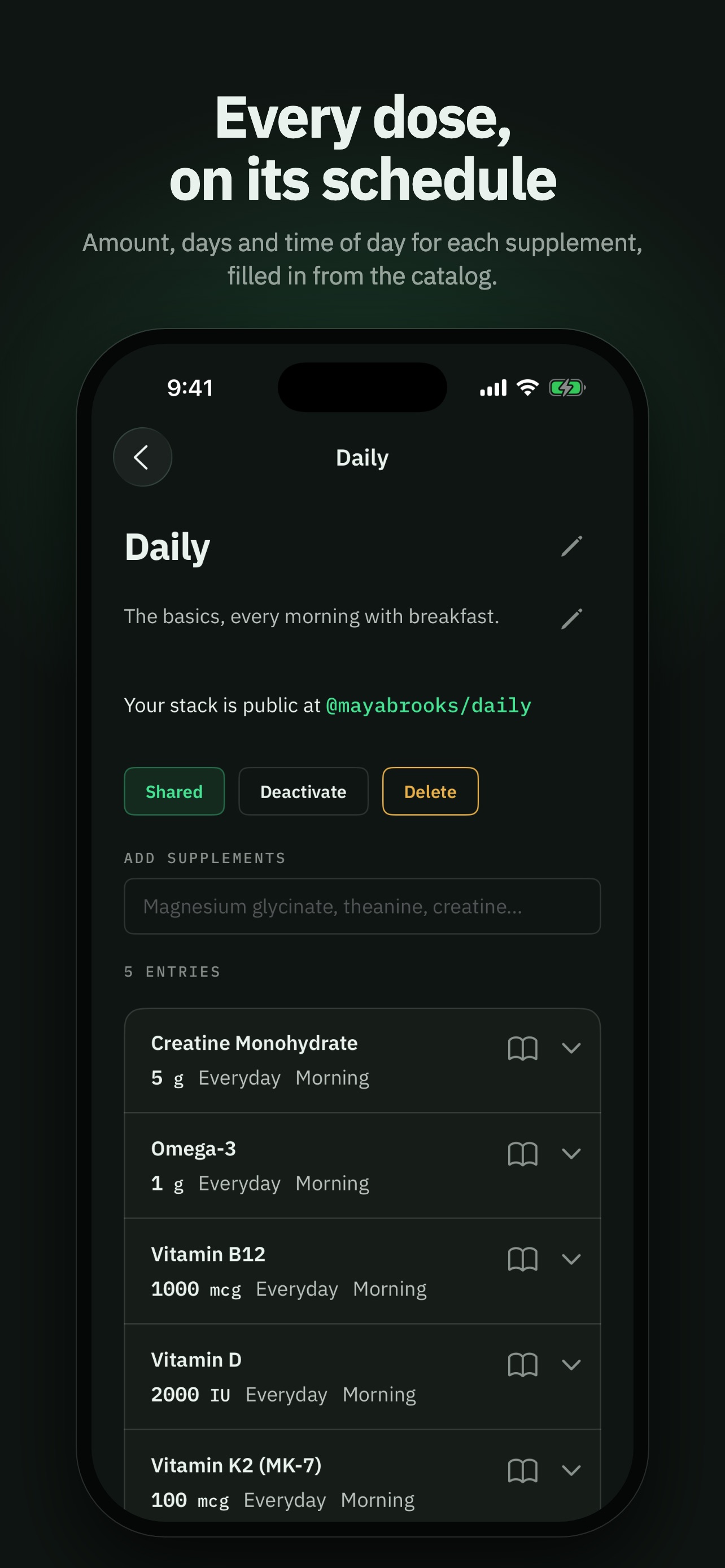 Screenshot 3 of Stack Tender