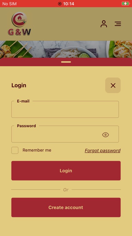 G&W Asian Street Food