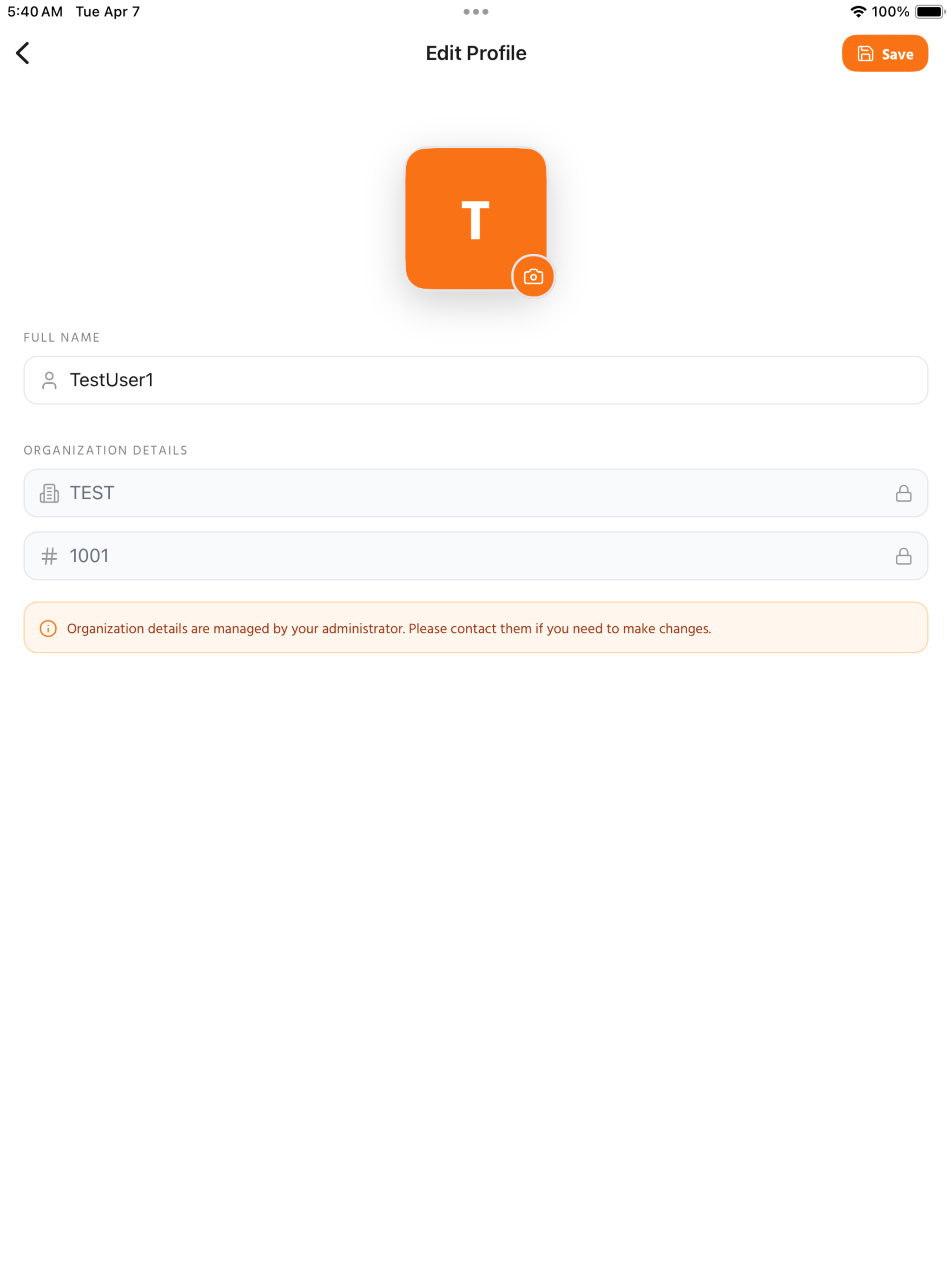 ReceptionMonk screenshot 14