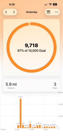 Step It Up Screenshot 2 of 4