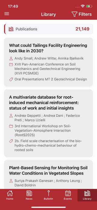 ISSMGE Screenshot 3 of 8