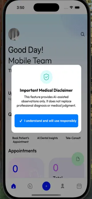 medecro doctor screenshot 2
