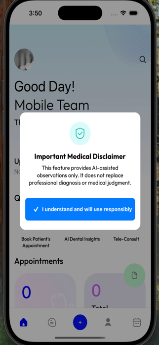 medecro doctor Screenshot 2 of 7