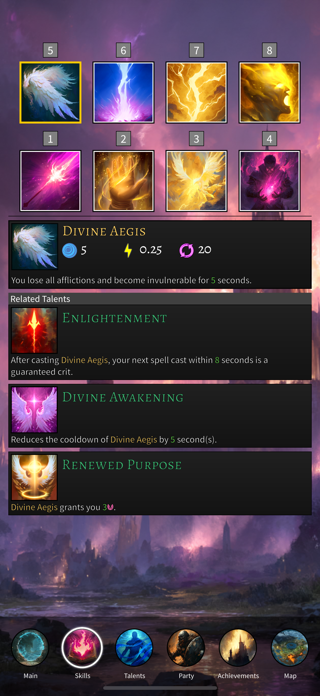Abyss Healer Screenshot 6 of 9