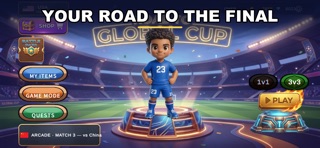 Road to Global Cup screenshot 1