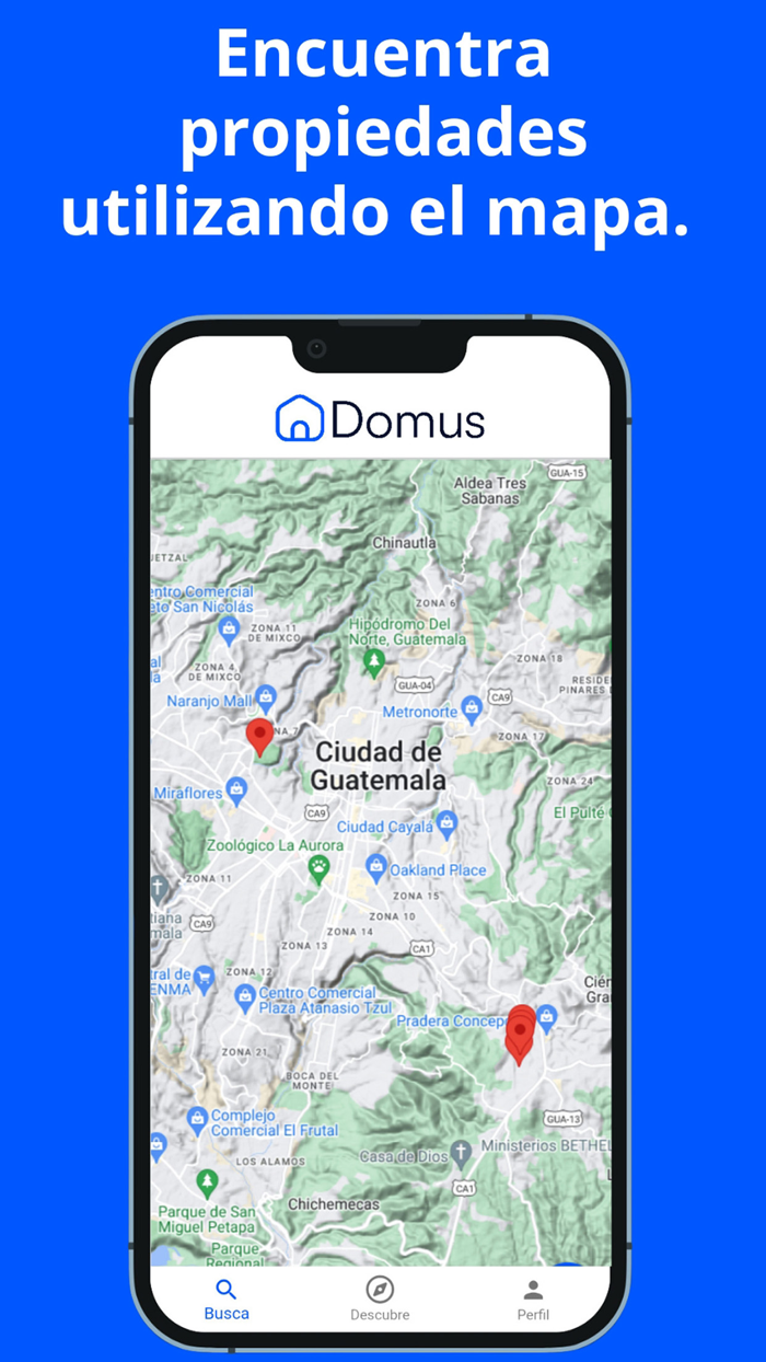 Domus Bienes Raíces