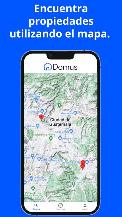 Domus Bienes Raíces