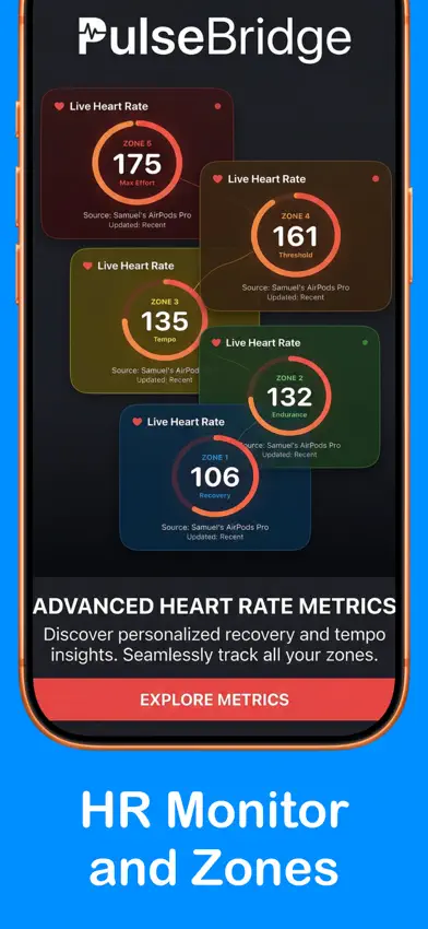 PulseBridge screenshot 1