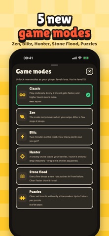 Snakestone screenshot 3
