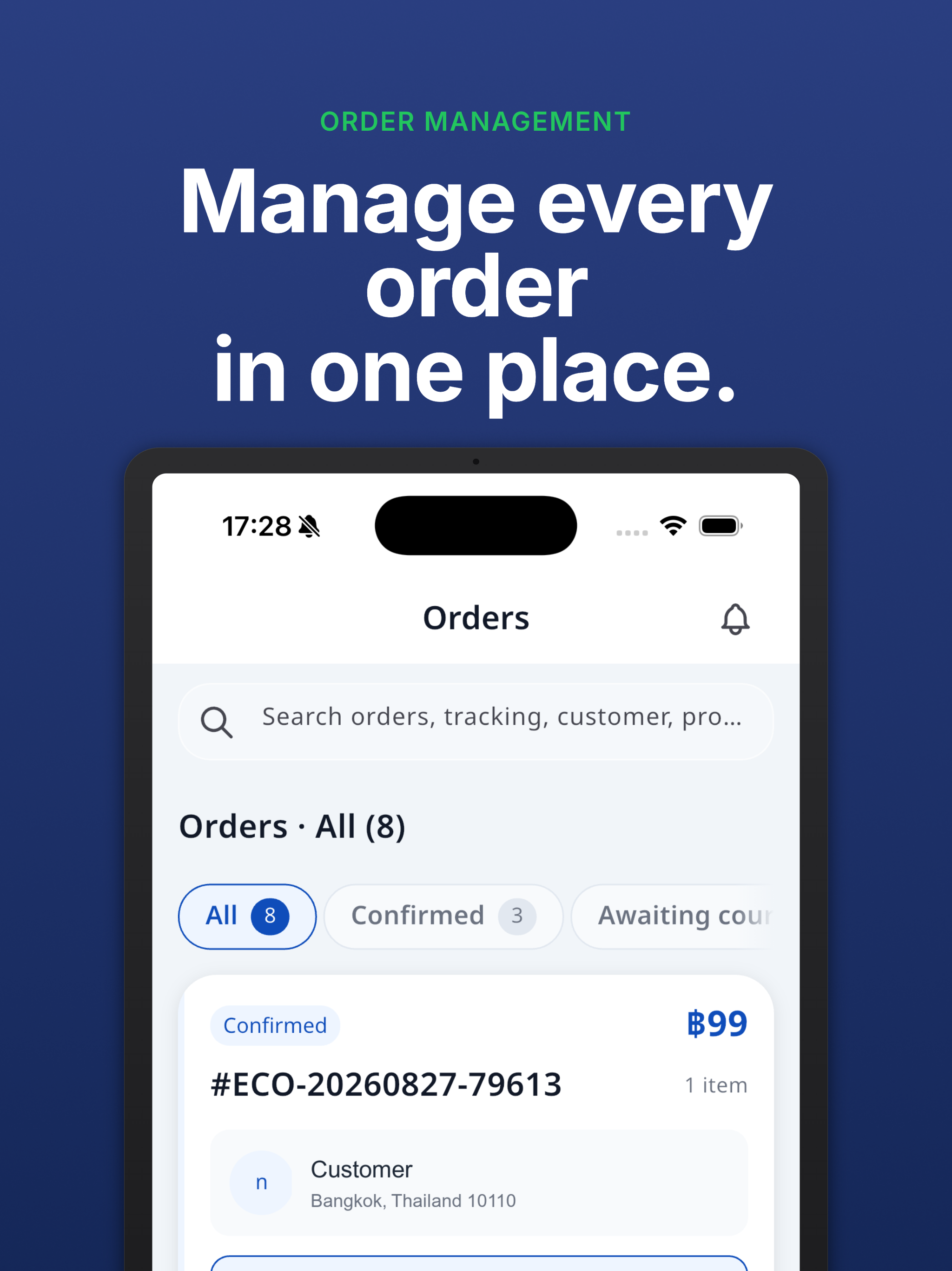 ThaiThai Seller Center screenshot 7