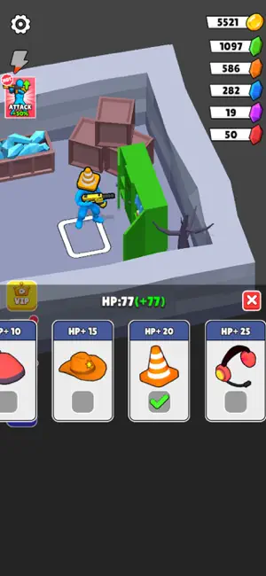 Zombie Hunter Strike™ screenshot 1