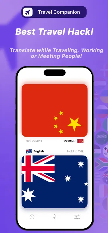 AirTranslator AirPod Translate screenshot 7 of 10