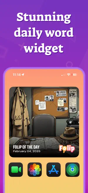 Folip - Guess the word game screenshot 2