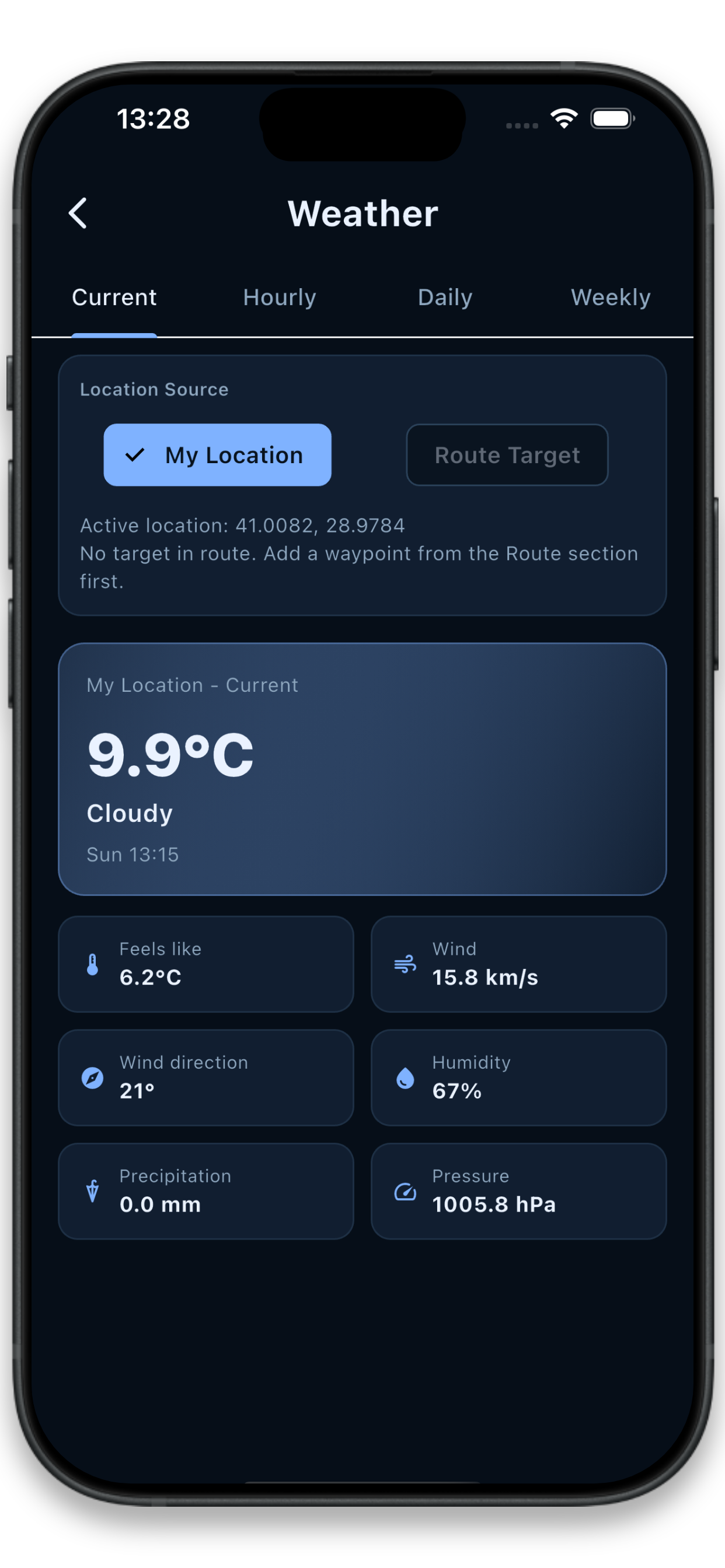 Manyetik Pusula screenshot 4