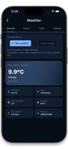 Manyetik Pusula screenshot