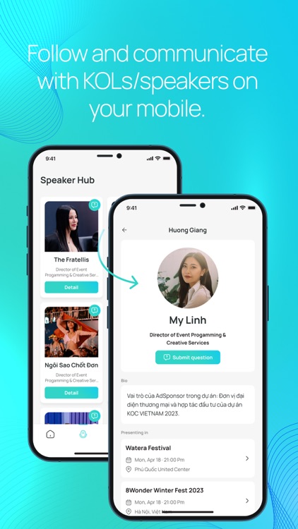 2Brid Event screenshot-3