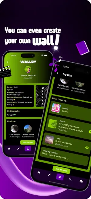 Walldy screenshot 3