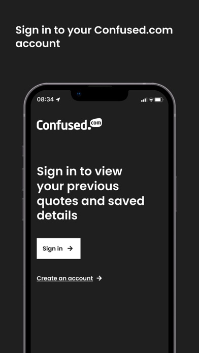 Confused.com: Car Insurance screenshot 3