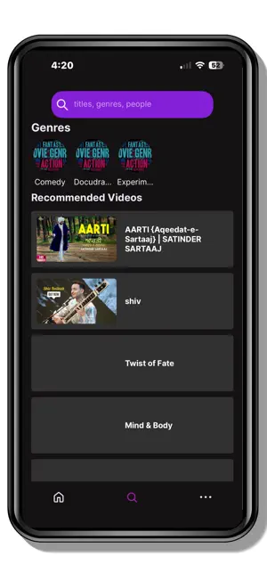 Univista India screenshot 4